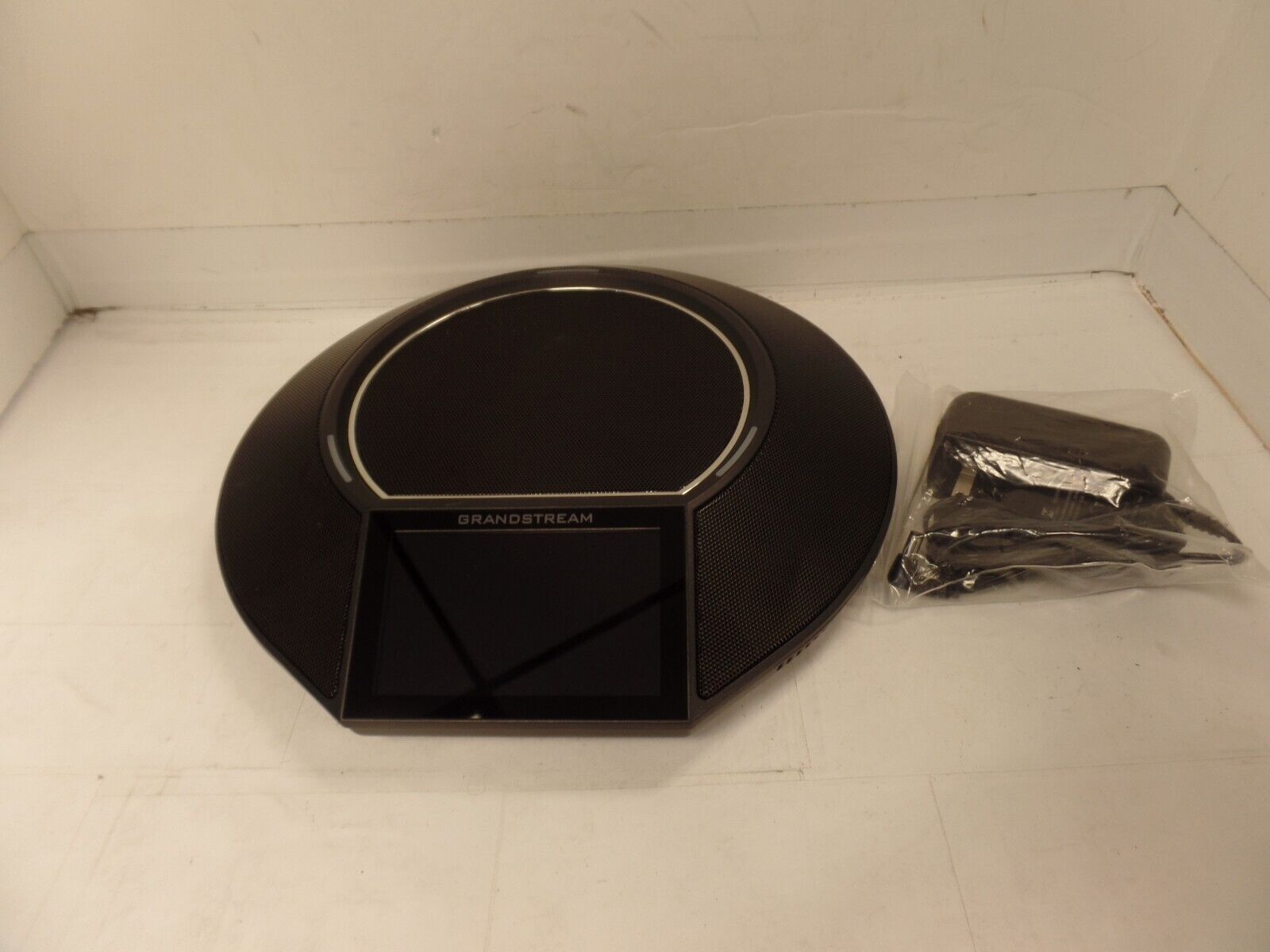 Grandstream GAC2500 Android Enterprise Conference Phone w/ power adapter
