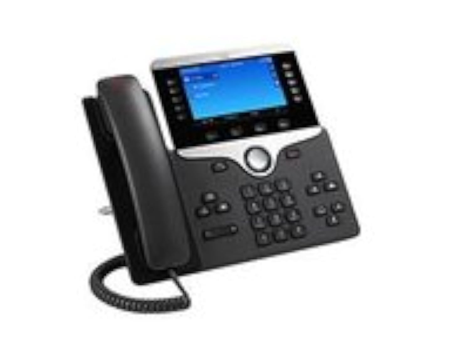CISCO IP Phone 8851 with Multiplatform Firmware – Charcoal