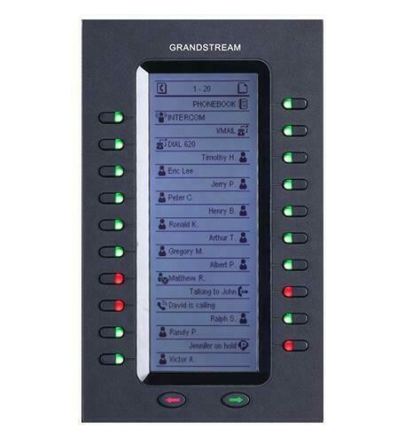 GRANDSTREAM GXP2200EXT IP PHONES EXTENSION MODULE