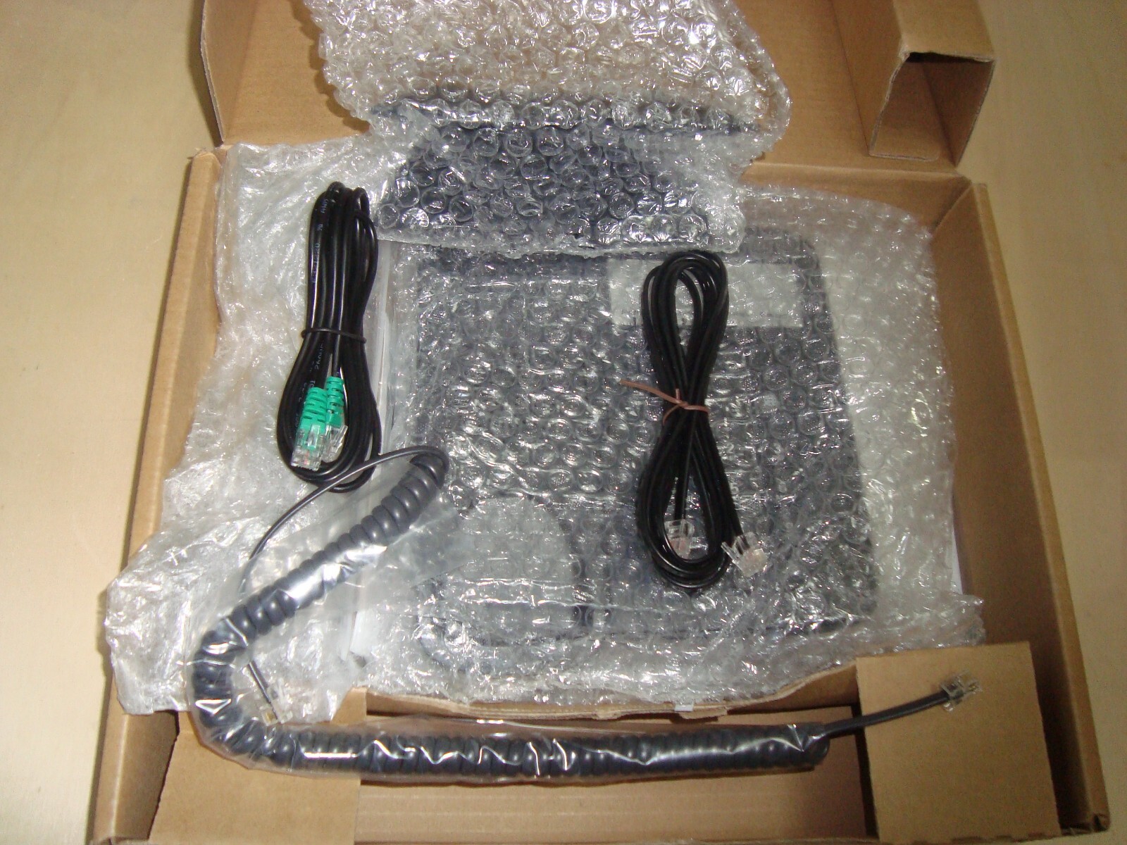 Cisco CP-7902G – IP Phone – VoIP Phone – SCCP – Single Line –