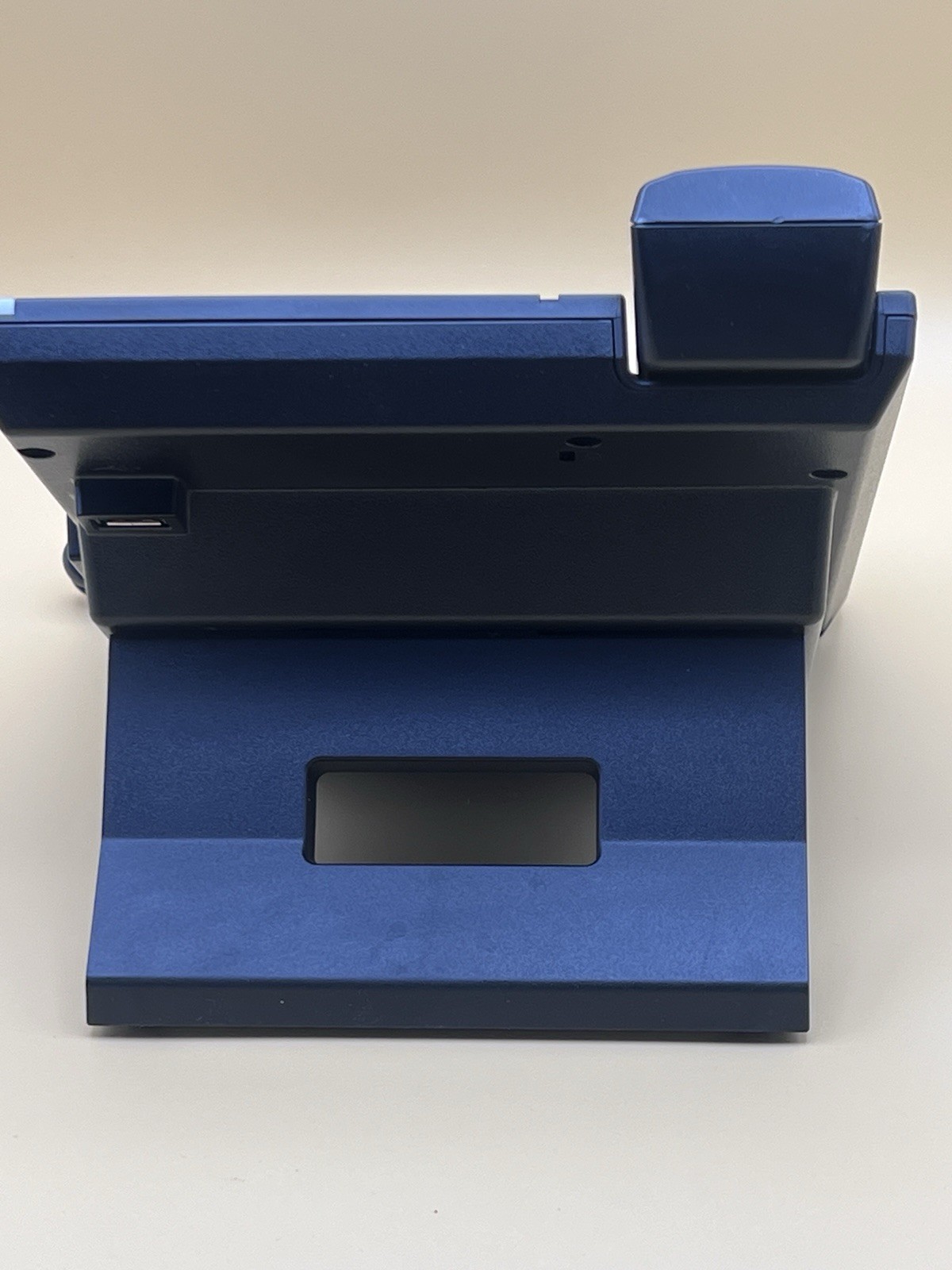 Polycom VVX 350 Phone – Microban – Corded – Desktop-Wall Mountable-Black Good 😊