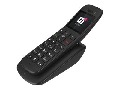 Deutsche Telekom Speedphone 32 Ebony Voip Phone Voice over IP 40863128