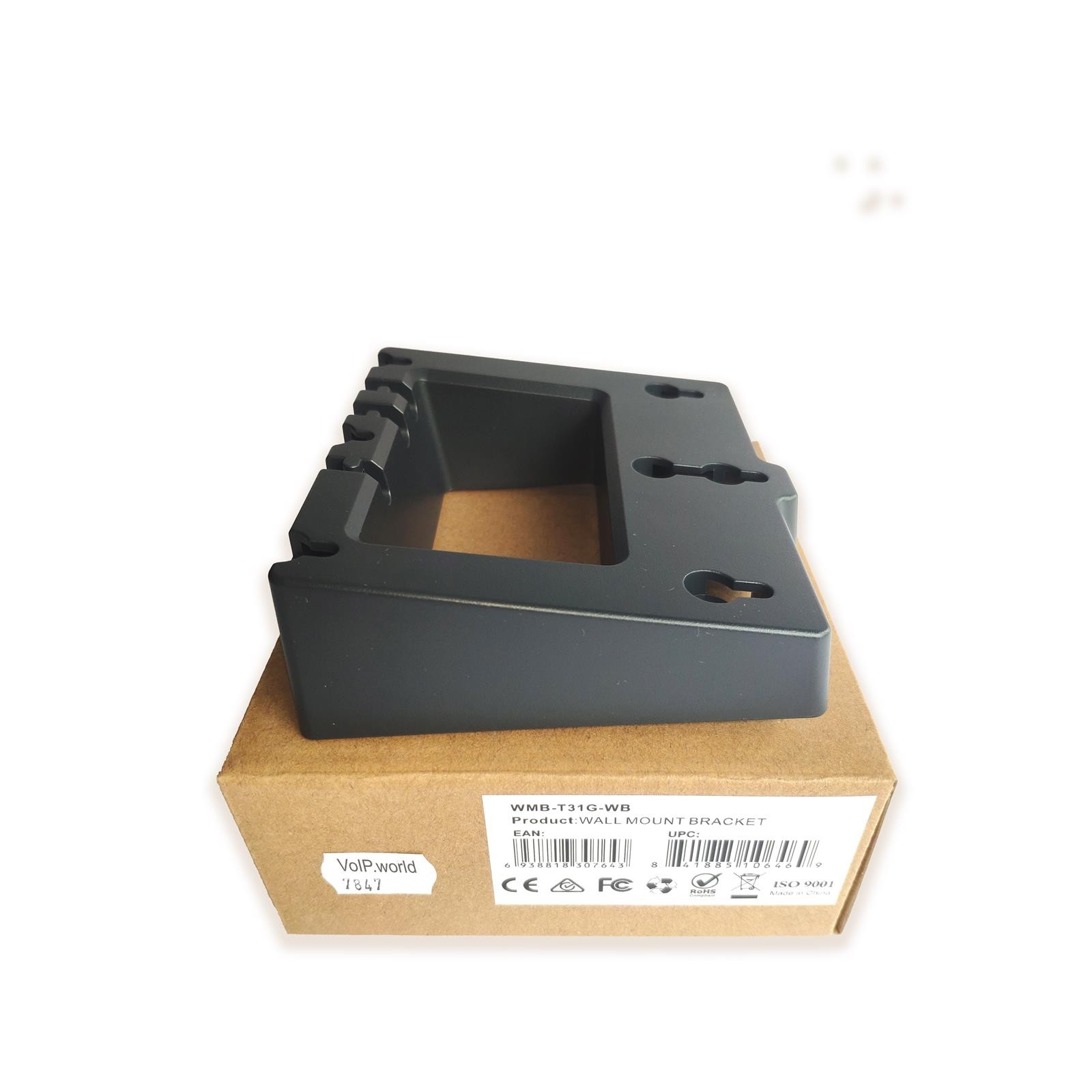 Yealink T31 Wallmount Bracket Wall Mount Bracket for T31G / T31P SIP Phone