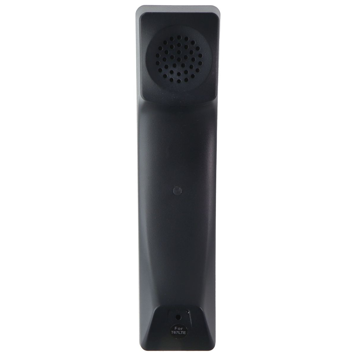 Yealink Replacement HD Handset for T67LTE (cord not included) – Black