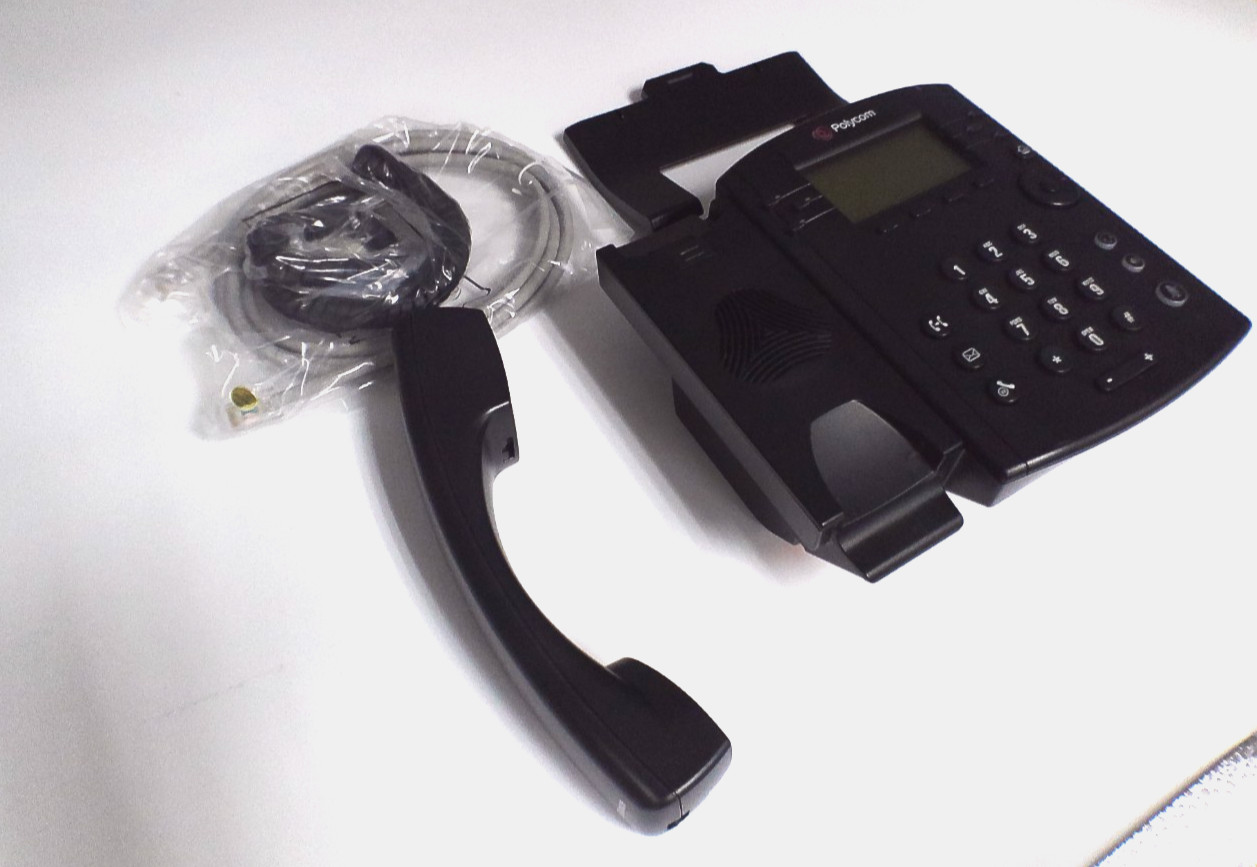 POLYCOM VVX 310 Phone (2200-46161-025)