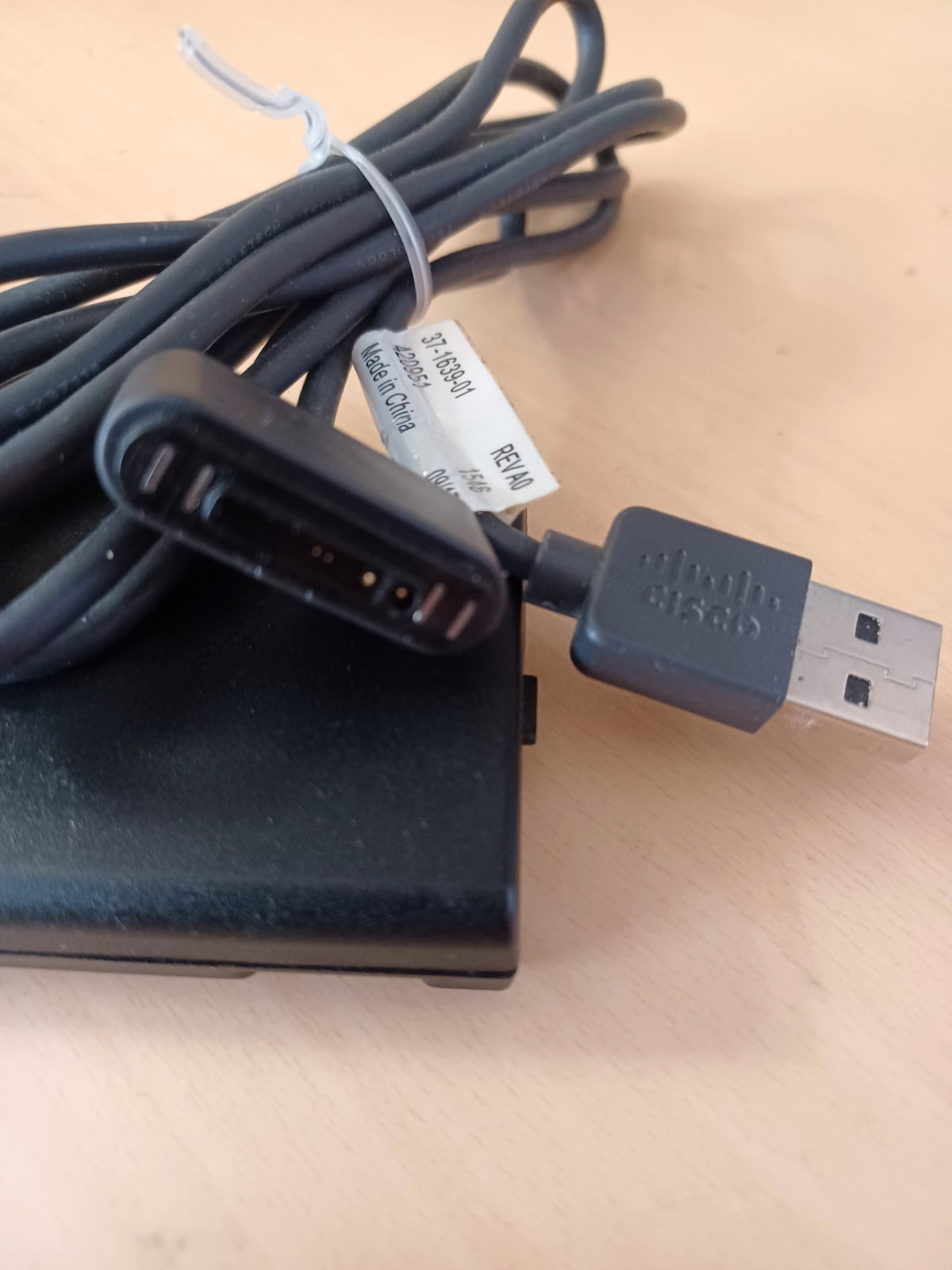 Cisco Power Adapter for Wireless IP Phone 8821 8821EX & Cisco Power Charger Cord