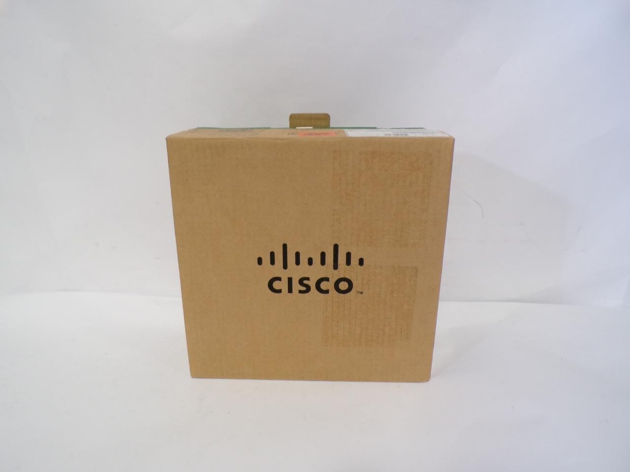 New* Cisco CP‑8845‑K9 IP Phone 8845 VoIP HD Video PoE Color Display (J724)