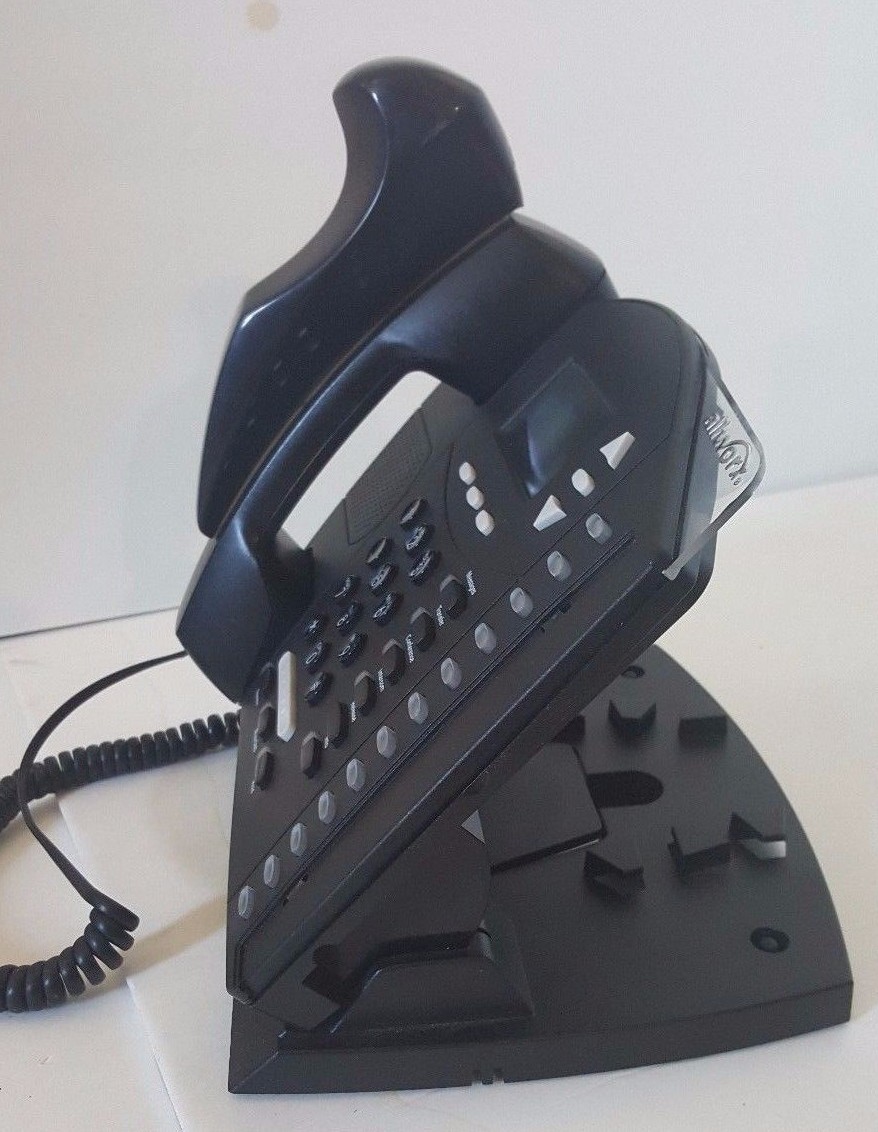 Allworx 9212 VoIP IP Business Phone – Includes power supply