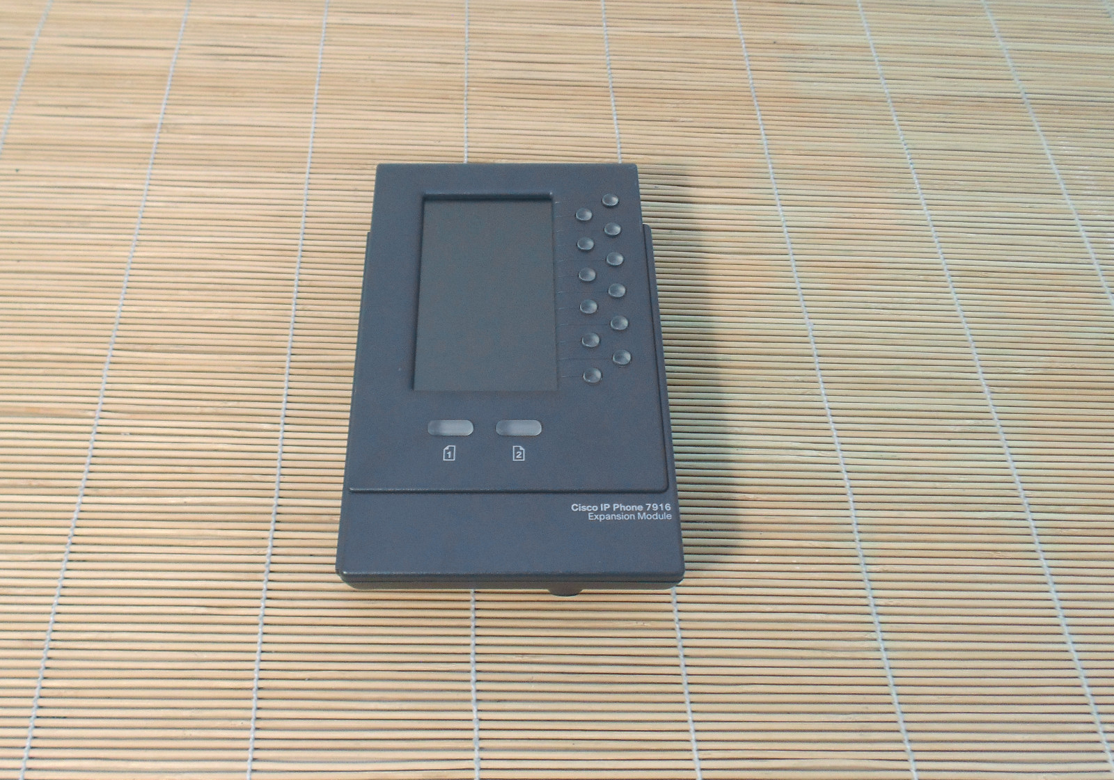 Cisco CP-7916 Unified IP Phone Telefon Expansion Module ohne Kabel