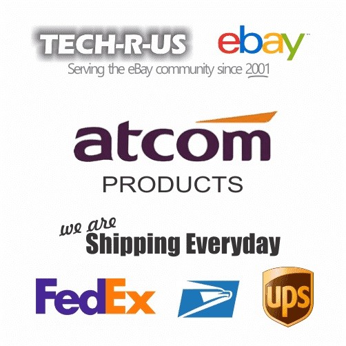 Atcom AXE800P-20 8 Port Analog PCI-E Asterisk Card with 4 FXS 0 FXO