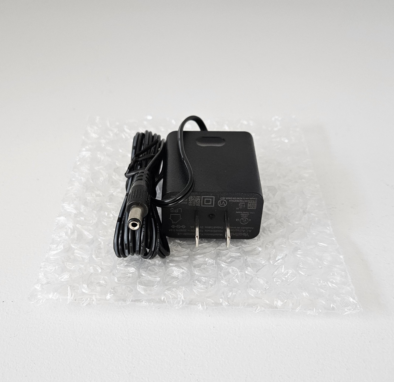 Yealink AC Power Adapter 5V 2A VoIP Phone Power T5x T4x Series YLPS052000B1-US