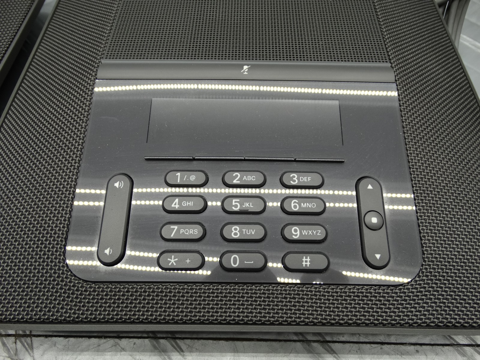 Cisco IP Conference Phones + 1 PSU | Wi-Fi PoE VoIP 8832 CP-8832-K9 (Lot of 2)