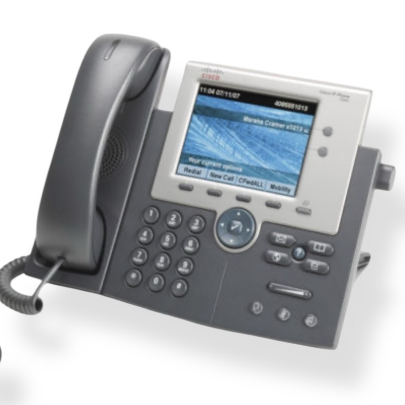 Cisco Cp-7821-k9 IP Phone 7821 (New) open box