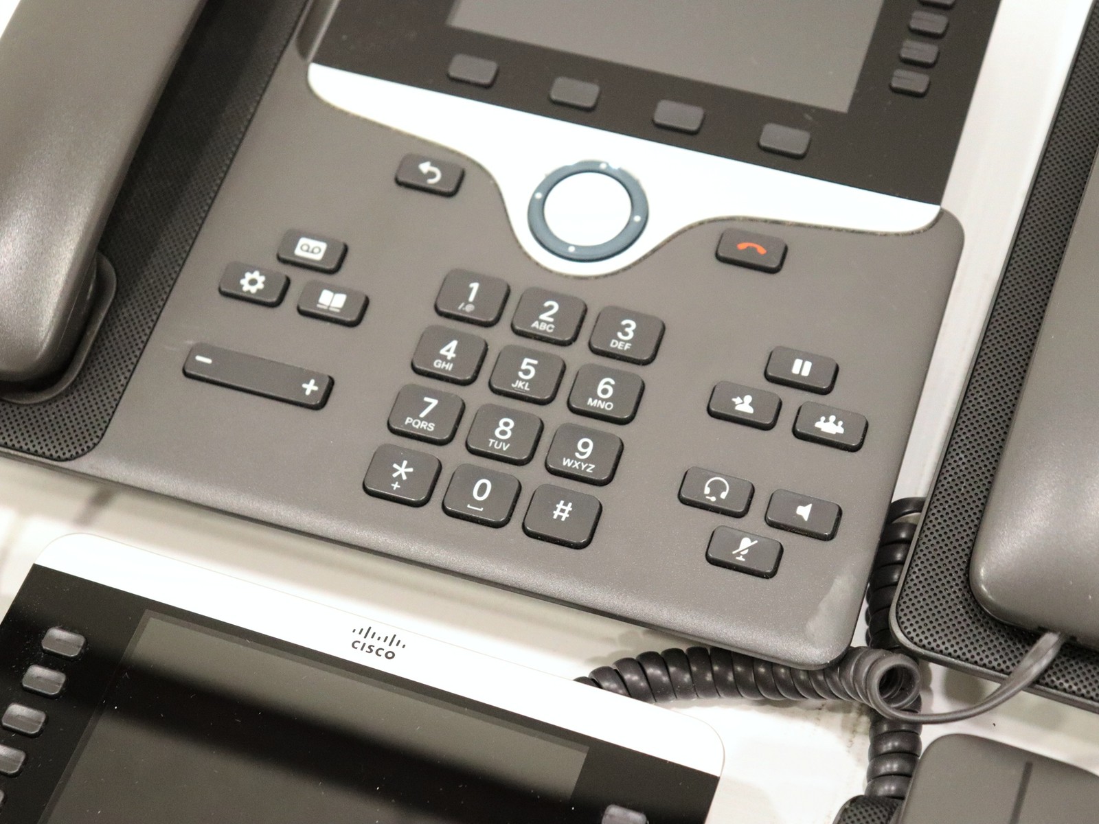 Lot 25x Cisco CP-8851 5-Line IP Business Phone