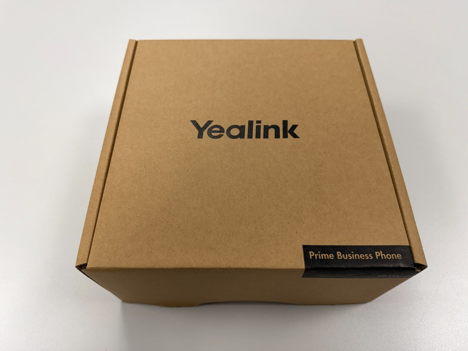 Yealink SIP-T53 IP Phone – Corded – Wall Mountable/Desktop – Classic Gray – VoIP