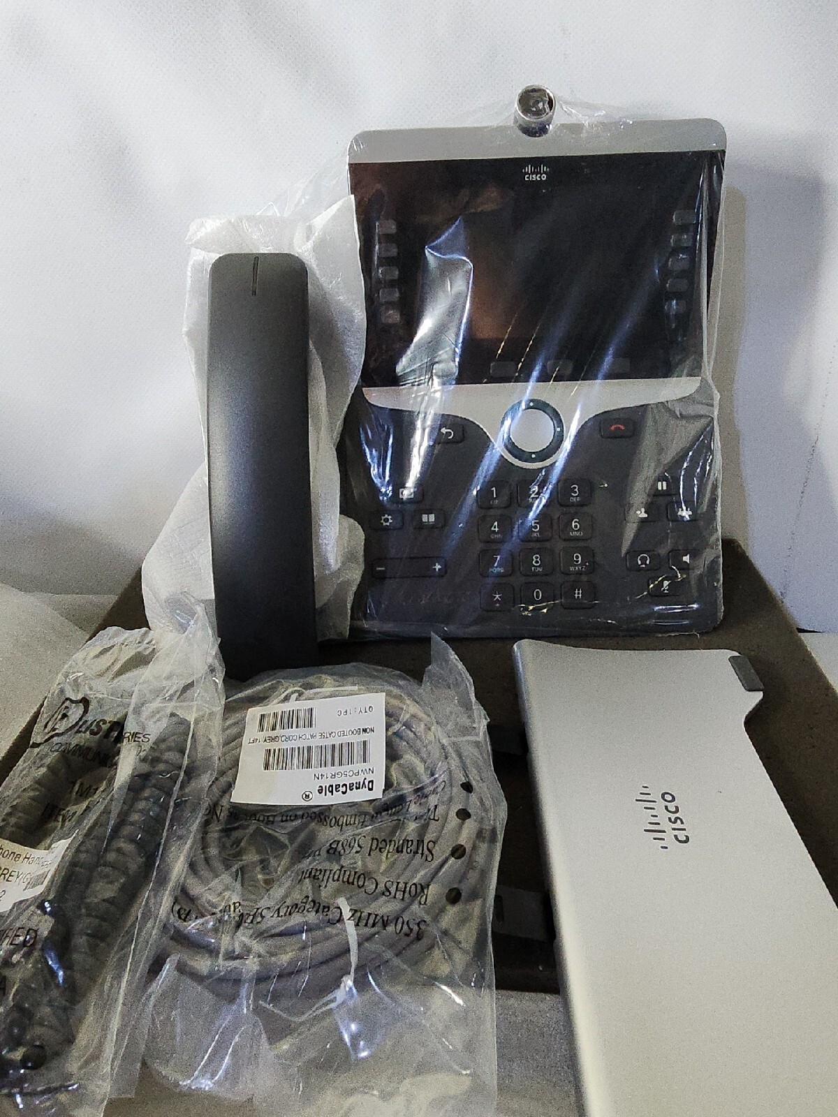Cisco Cp- 8865- k9 phone (L)