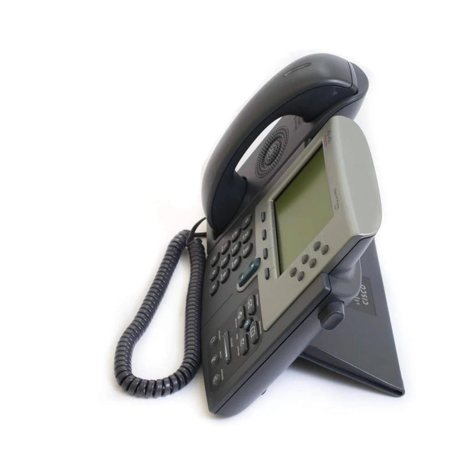 Cisco CP7961GGE Gigabit IP Phone – Gray
