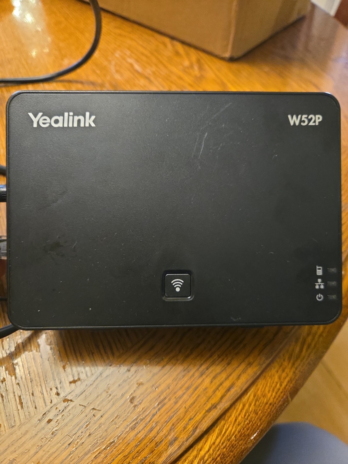 YEALINK W52P IP PHONE BASE STATION