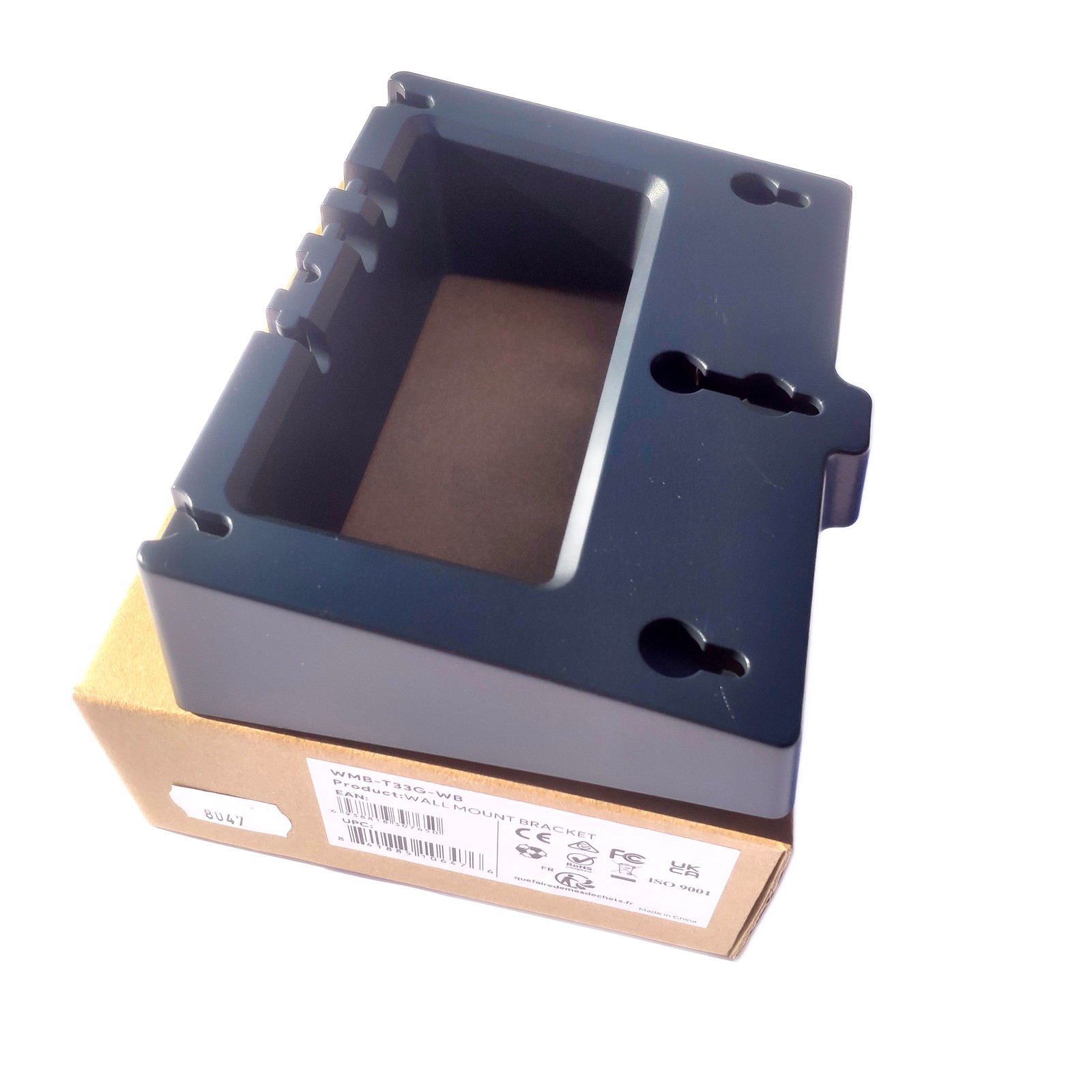 Yealink T33 Wallmount, Wall Mount Bracket Only for T33G T33P SIP Phone