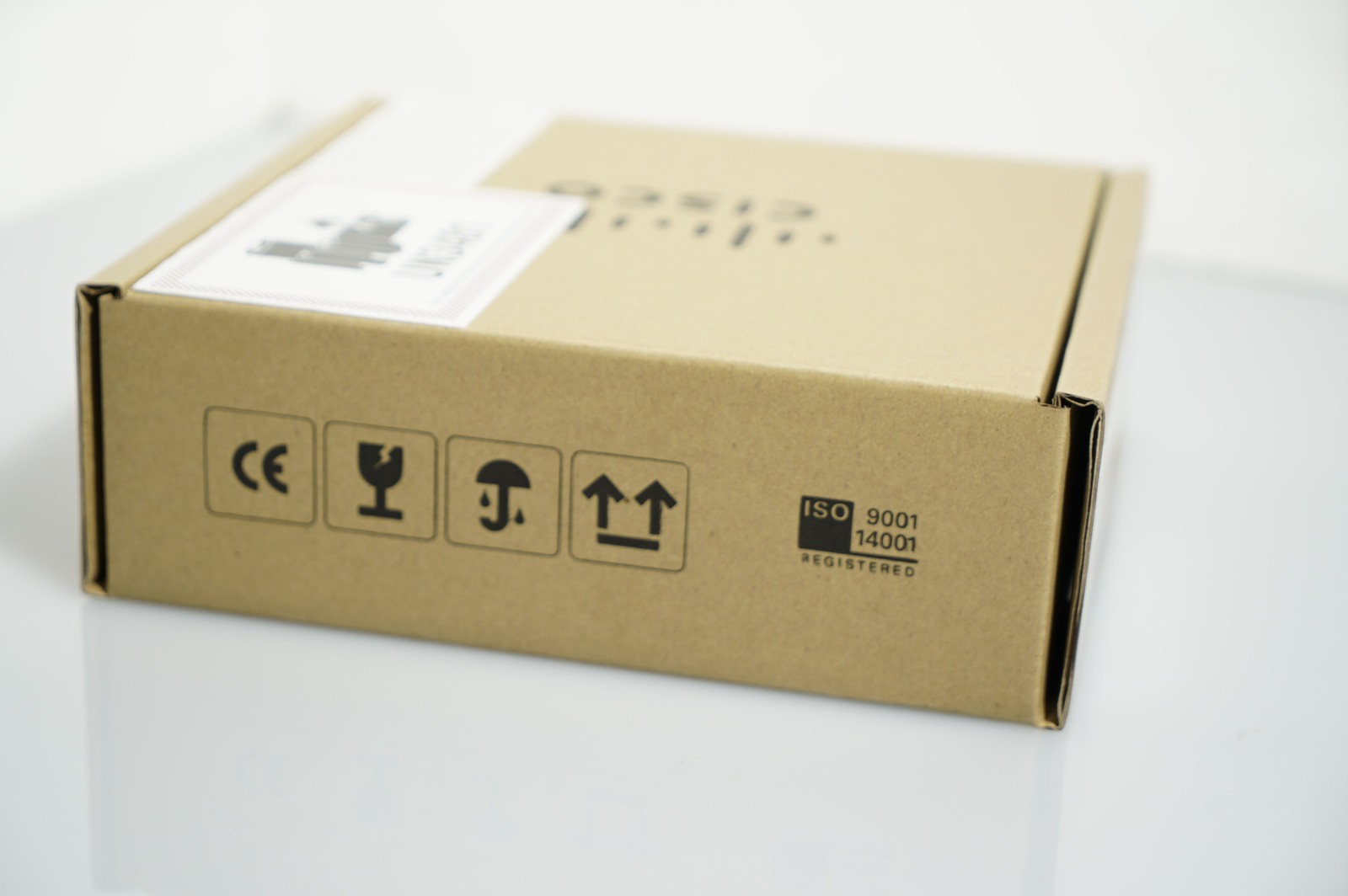 Cisco CP-8821-K9-BUN Unified Wireless IP Phone 8821 World Mode Bundle New