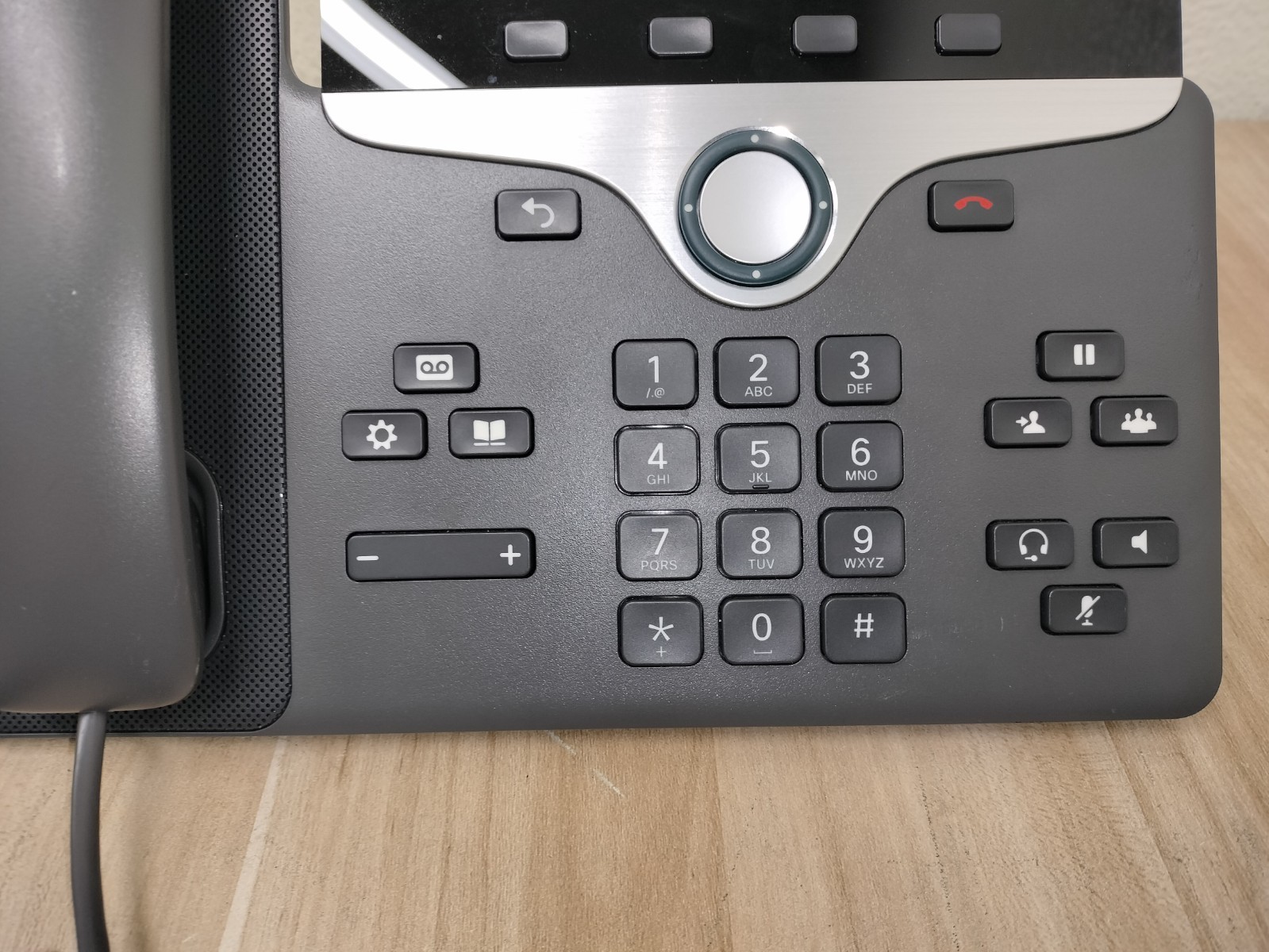 Cisco 8861 Gigabit IP VoIP Phone CP-8861-K9