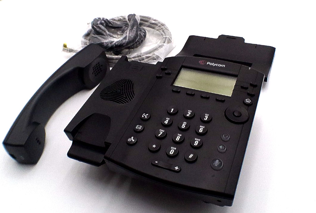 POLYCOM VVX 310 Phone (2200-46161-025)