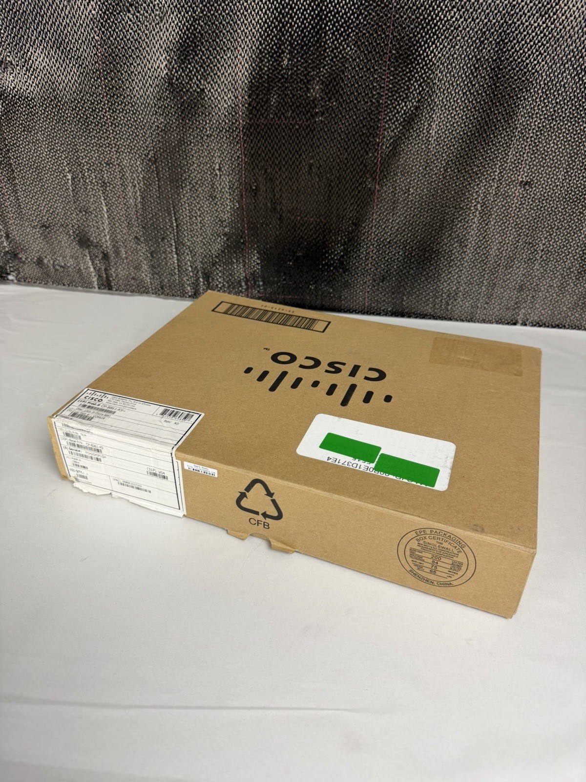 *New Open Box* Cisco CP-8861-K9 IP Business Phone GUARANTEED *Ships Fast*