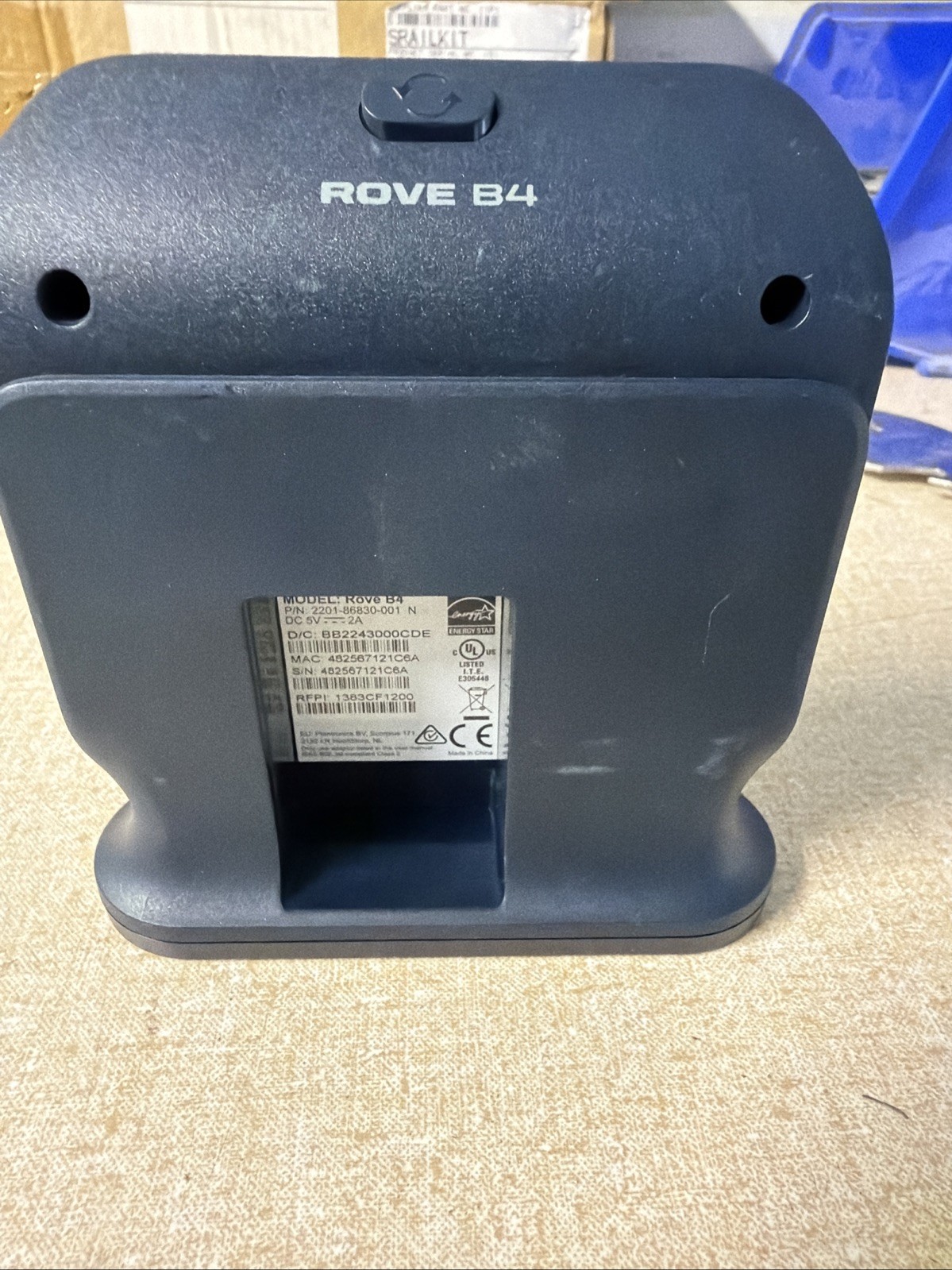 Poly ROVE B4 Base Station