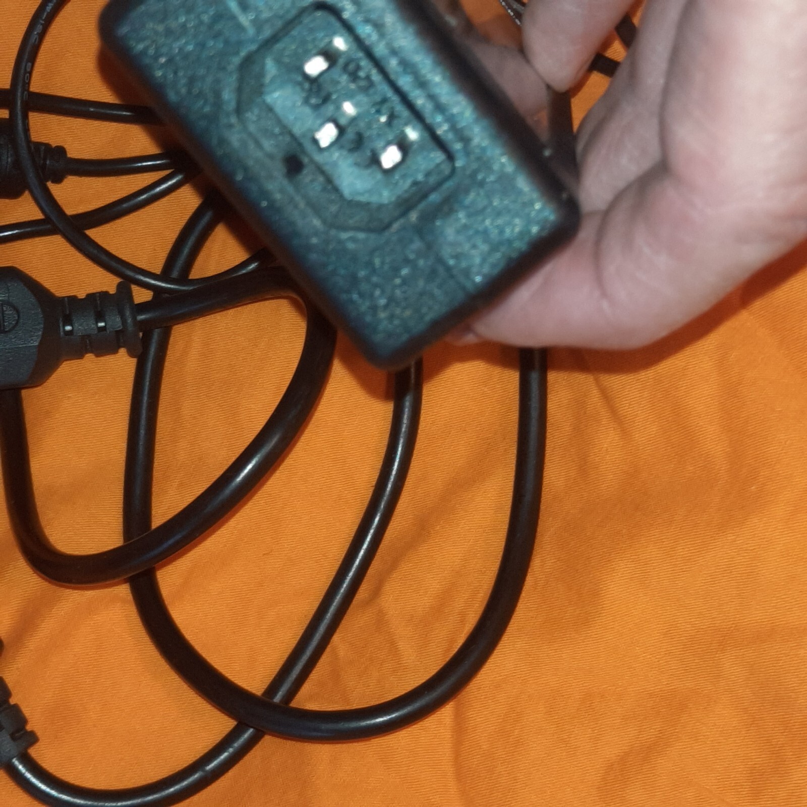 Five Power Supply / AC Adapters for VoIP IP Phones – 48-volt ~~~ R618