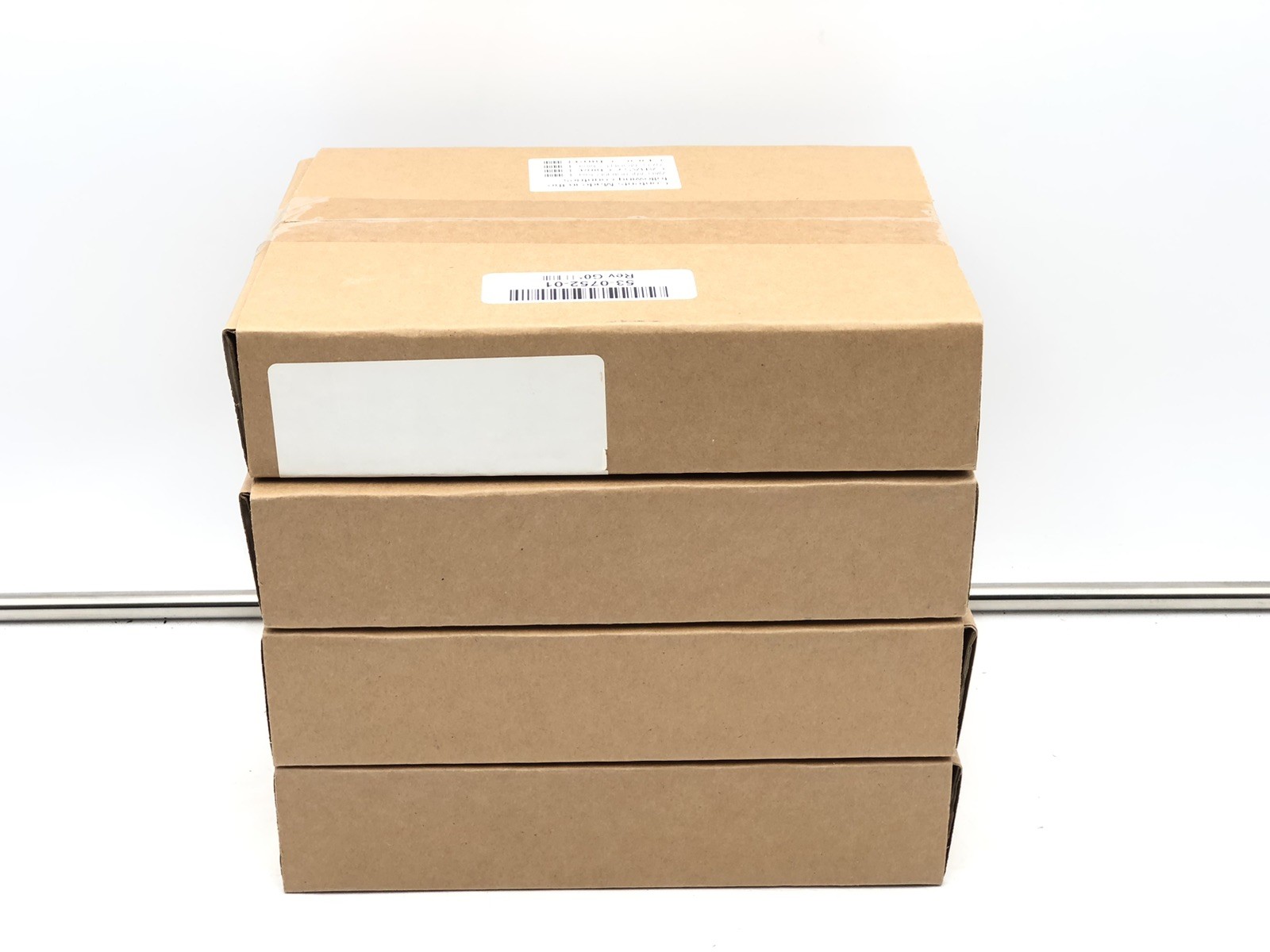 Lot of 4 Cisco CP-WALLMOUNTKIT= Non-Locking Kit for 7910, 7940, 7960 Phones
