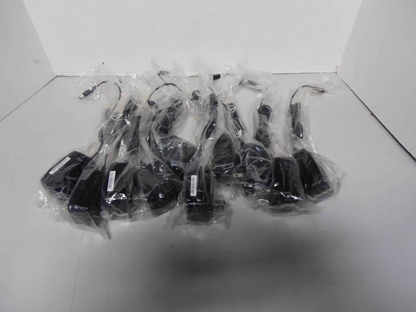 Lot of 10 NEW Genuine Polycom PSA15A-480P 48V 0.31A AC Power Supply Adapter