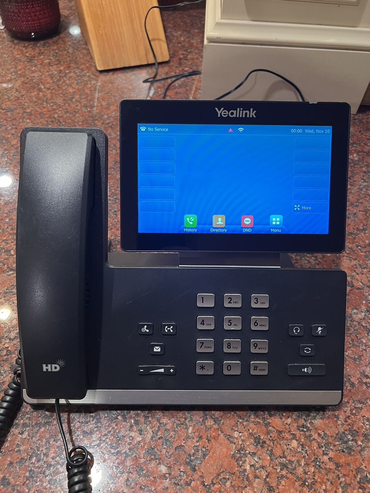 Yealink SIP-T57W Prime Business Phone