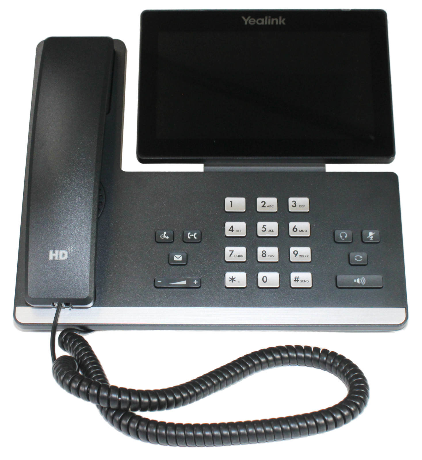 Yealink SIP-T57W Prime Touchscreen Business VoIP Phone Built-in WiFi & Bluetooth