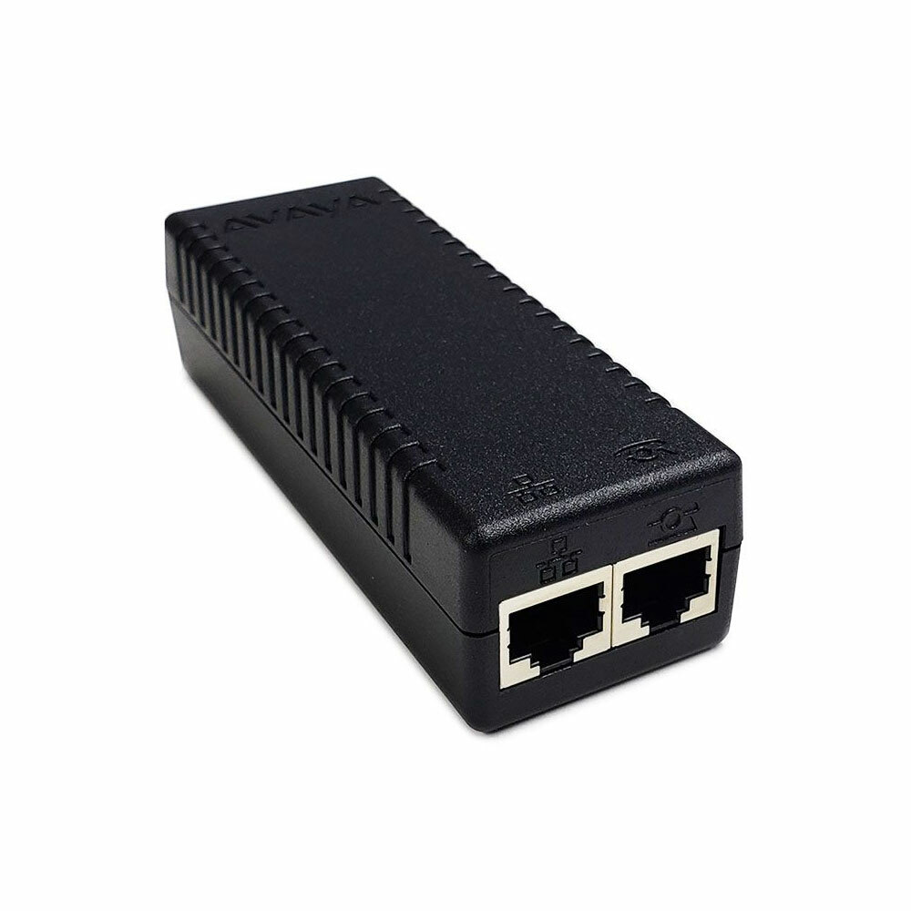 Avaya GSPPOE PoE Injector (700512602, Replaces SPPOE-1A) Brand New 1 Yr Warranty