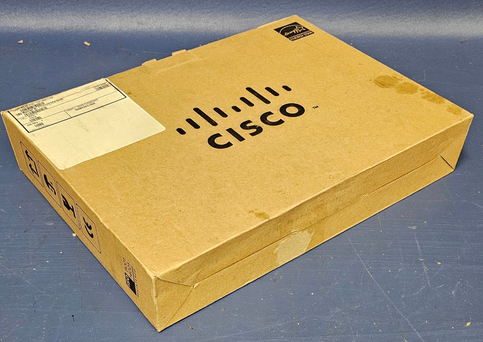 Cisco 8841 CP-8841-K9 color VOIP IP Phone New Open Box #1135917