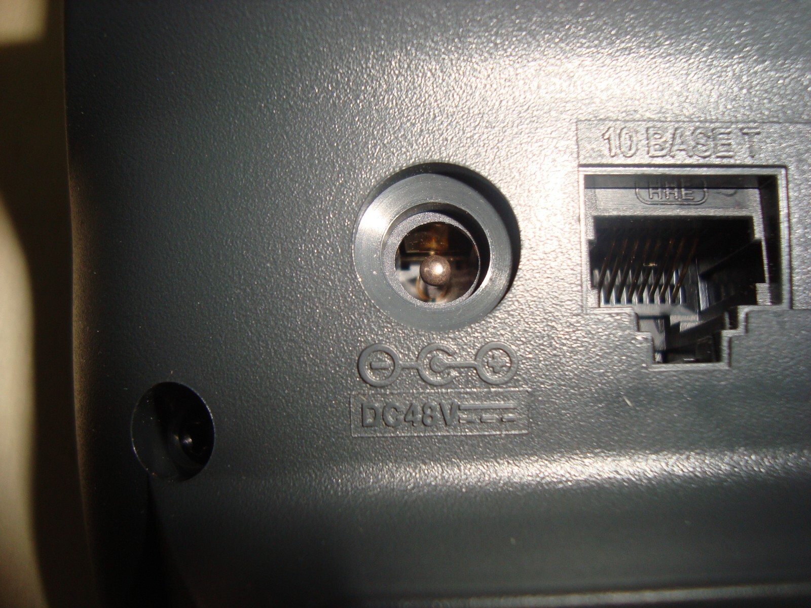 Cisco CP-7902G – IP Phone – VoIP Phone – SCCP – Single Line –