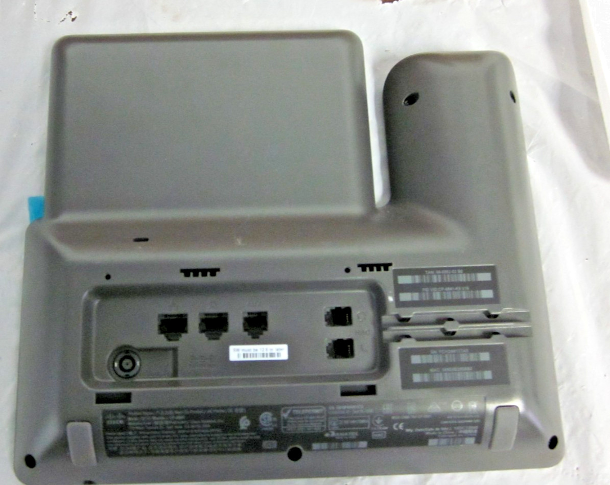 Cisco 8841 CP-8841-K9 IP Phone in box
