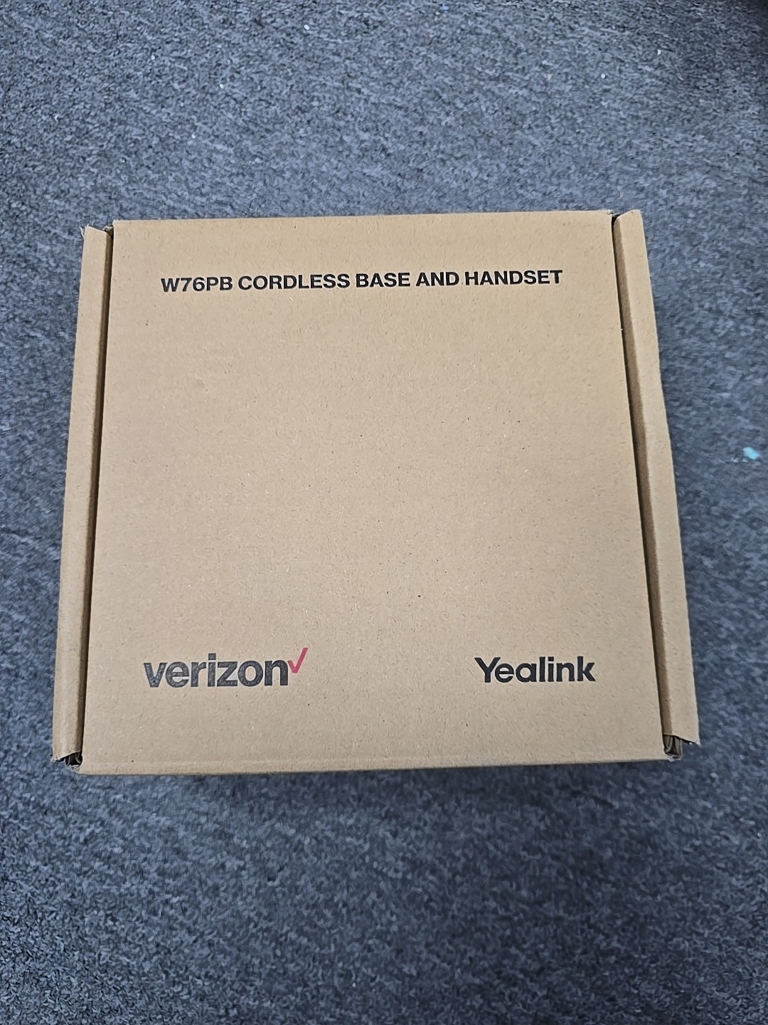 Yealink W76Pb IP Phone System – preowned, Grade A