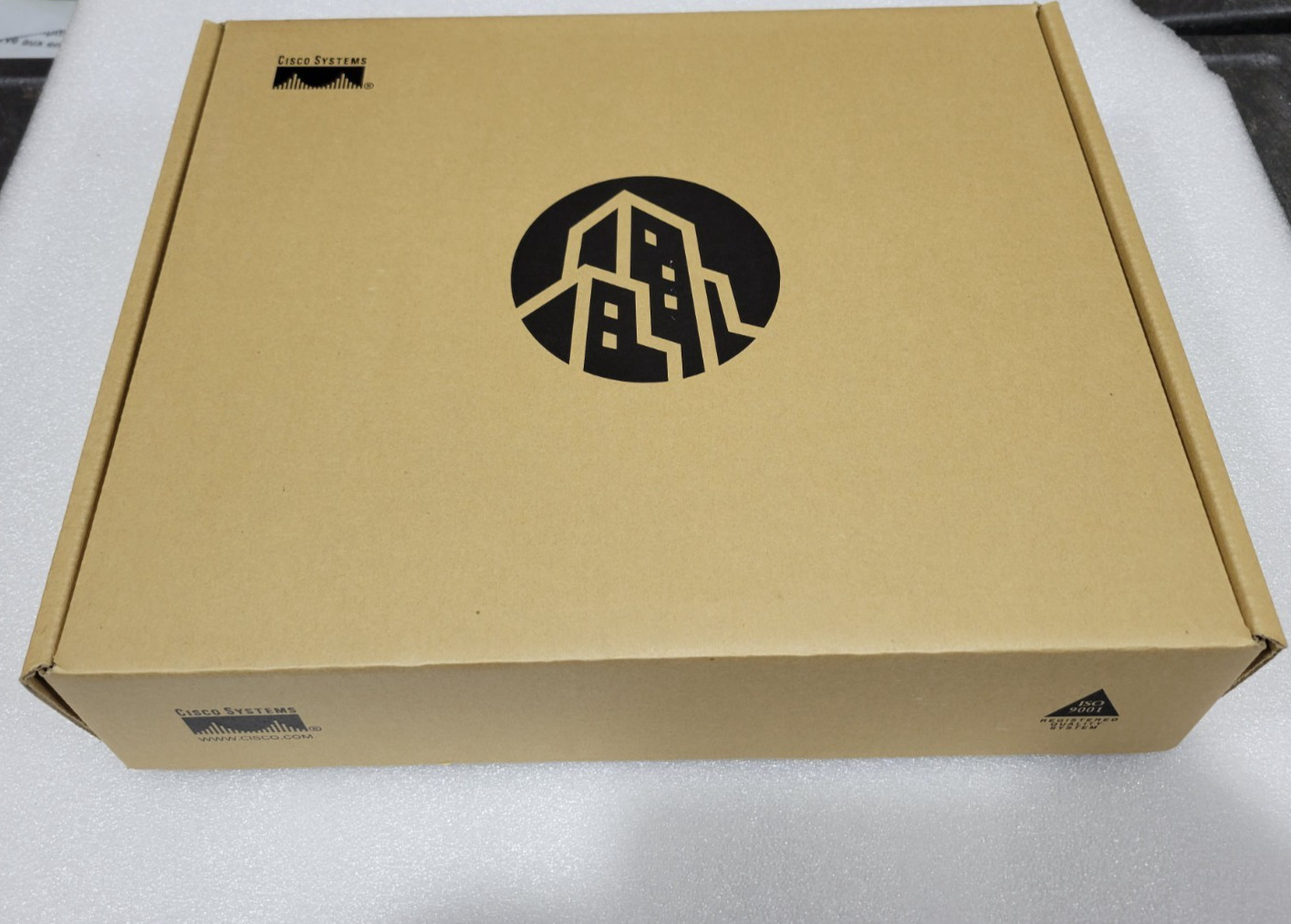 Cisco CP-7940G 2-lines(68-2684-01) IP Phone – Brand New