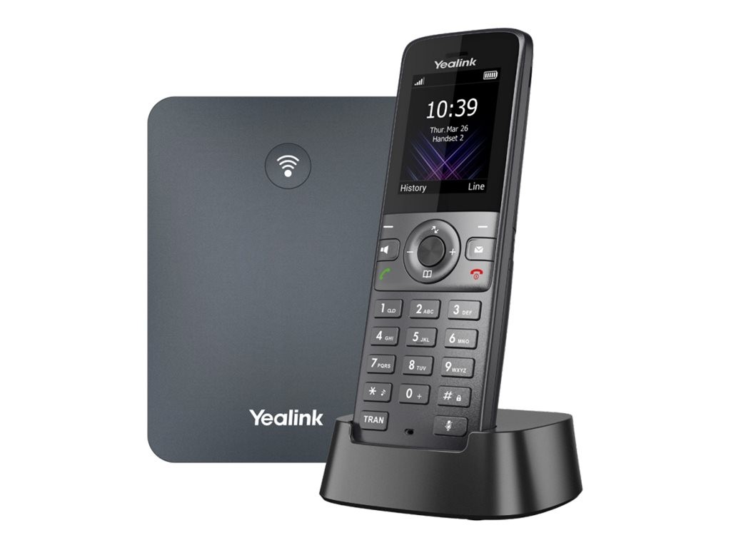 Yealink Dect Telephone W74P Voice over ip Phone SIP TCP/IP VOIP 1302029
