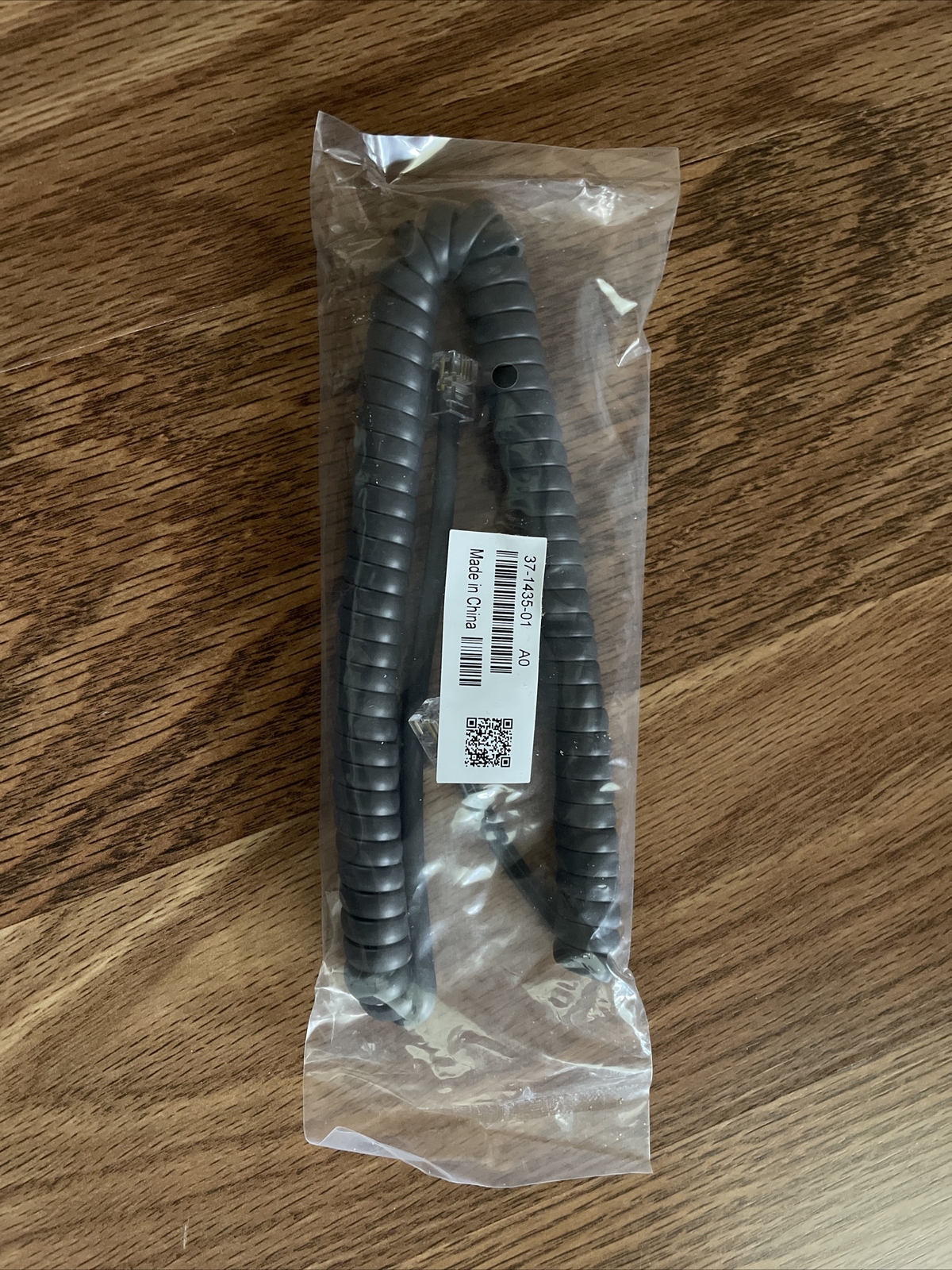 Cisco Spare Telephone Handset Cord for Cisco IP Phone 8800, and DX650..