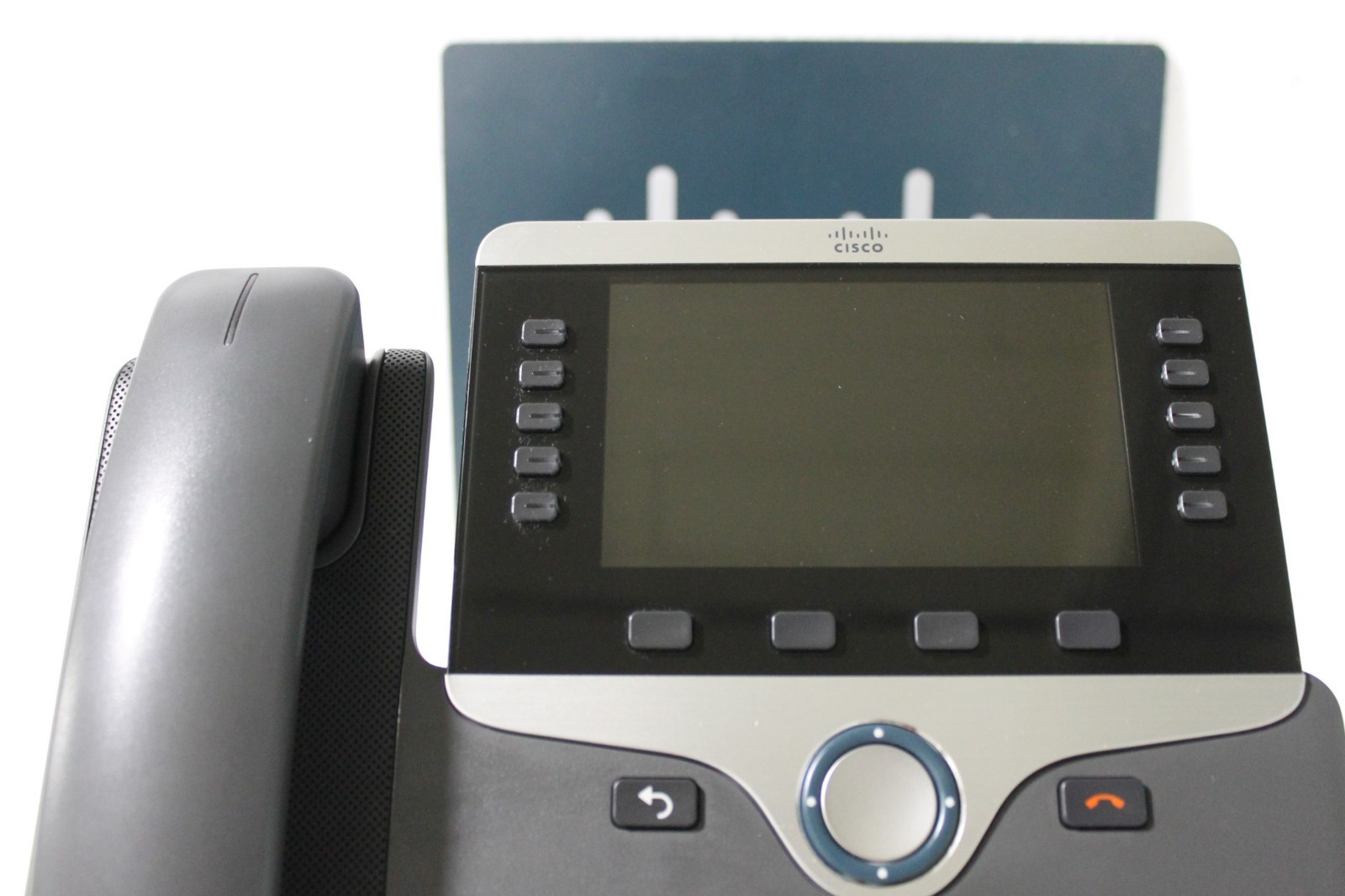 Cisco 8800 Ser. CP-8841-K9 Unified IP Endpoint VoIP Video Phone w Stand