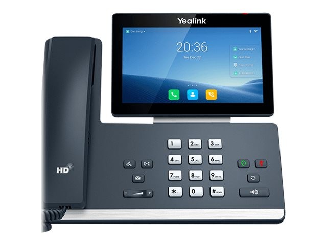 Yealink SIP T58W IP Phone Voip Phone Voice over ip Ethernet Power SIP-T58W