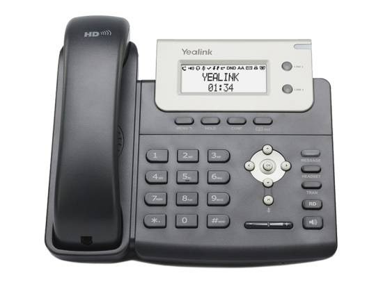 Yealink SIP-T20P Two Line IP Enterprise HD Phone ip Phone