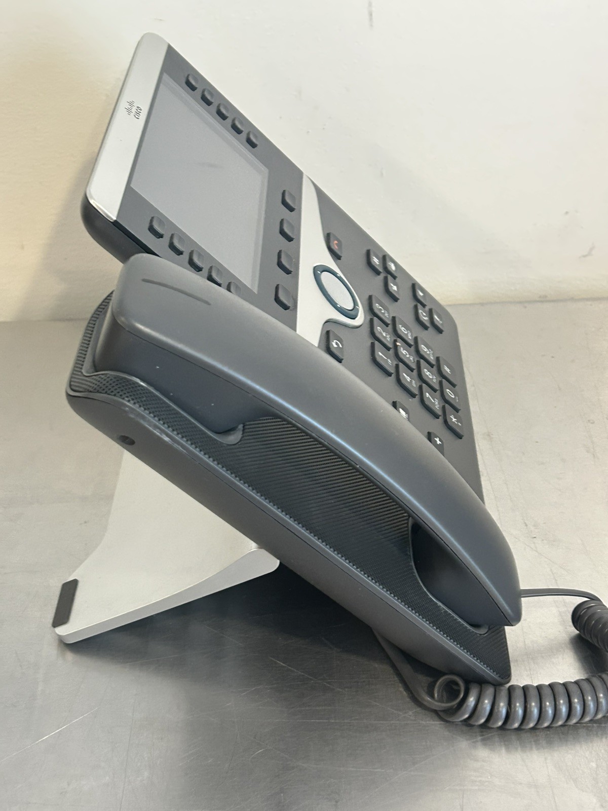 Cisco 8851 CP-8851-K9 IP Phone PoE Color Display VOIP IP Business Phone