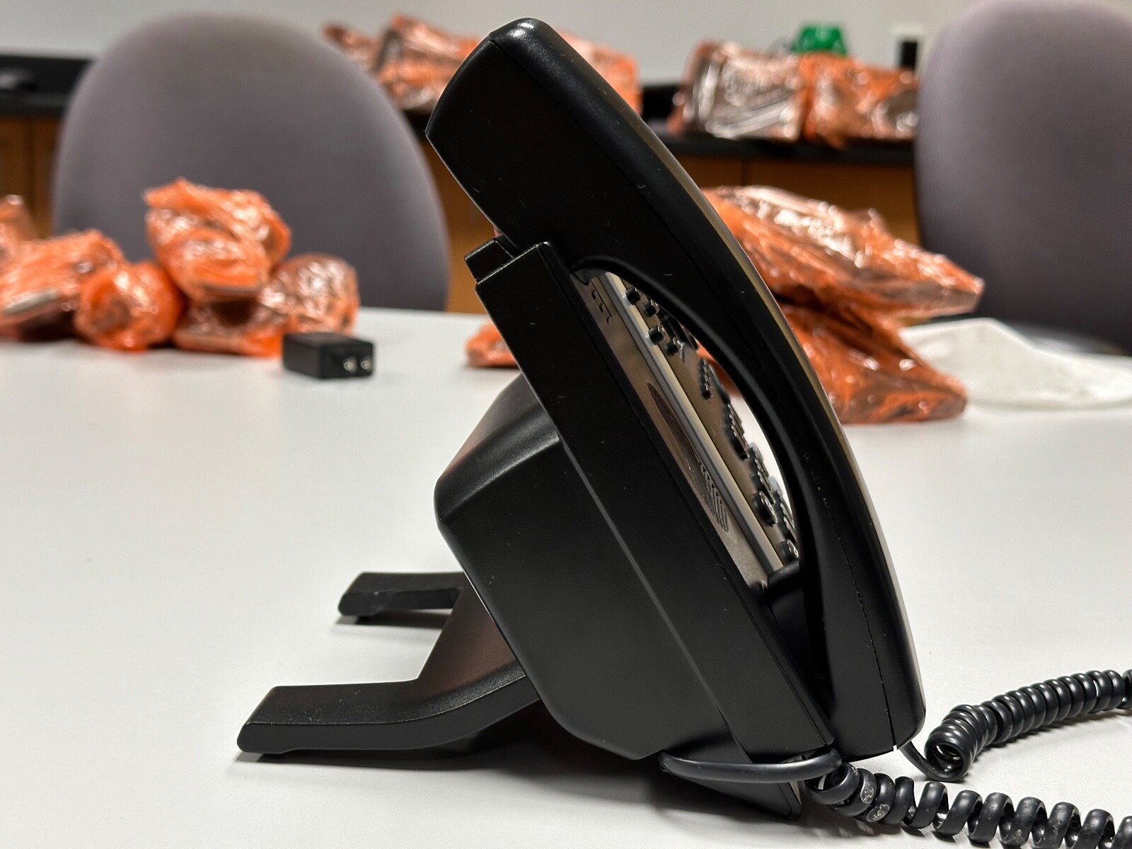 Polycom VVX410 VoIP Business Phone (2201-46186-001)