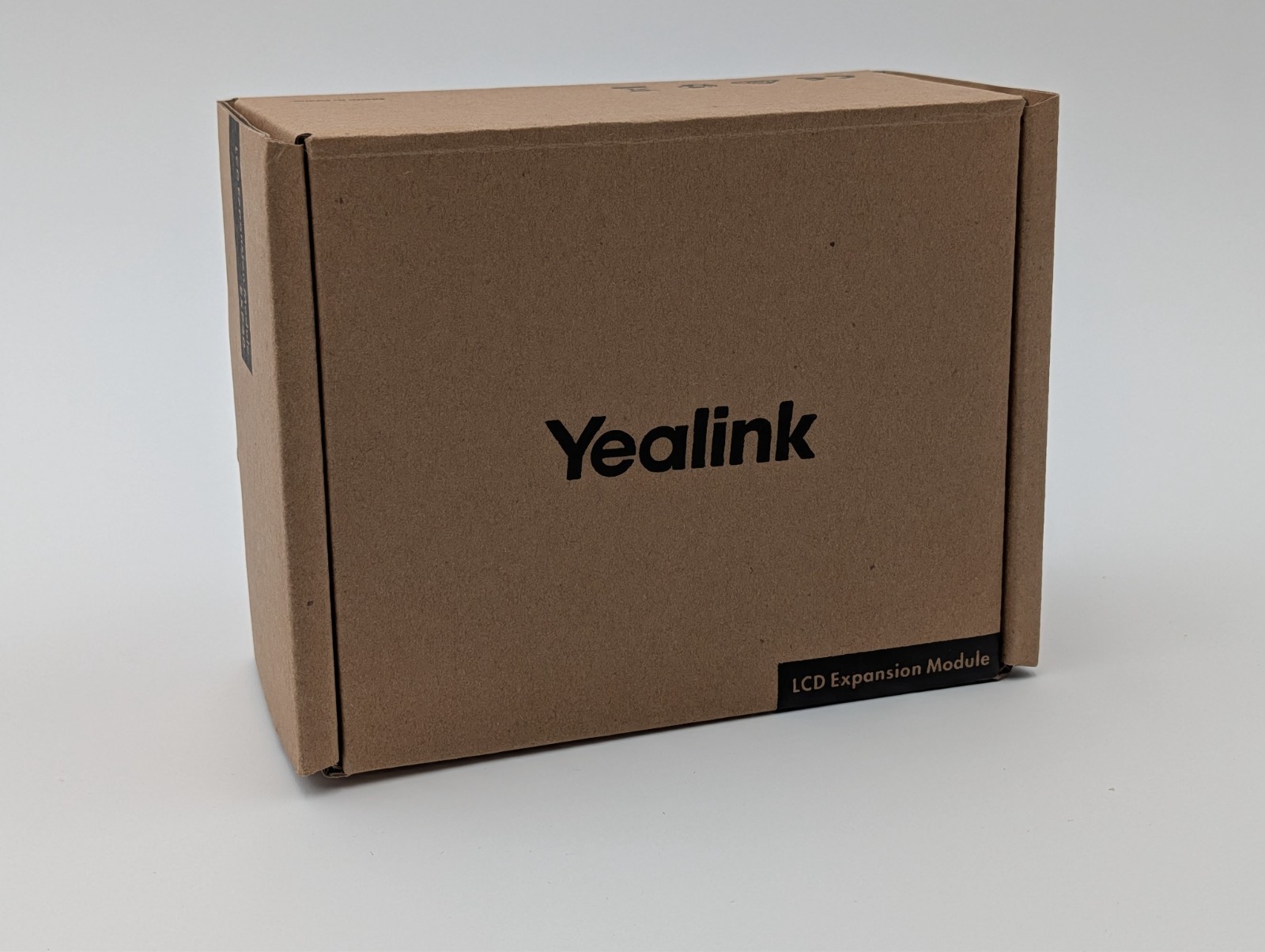 New Yealink EXP20 Expansion Module for T27G, T27P, T29G