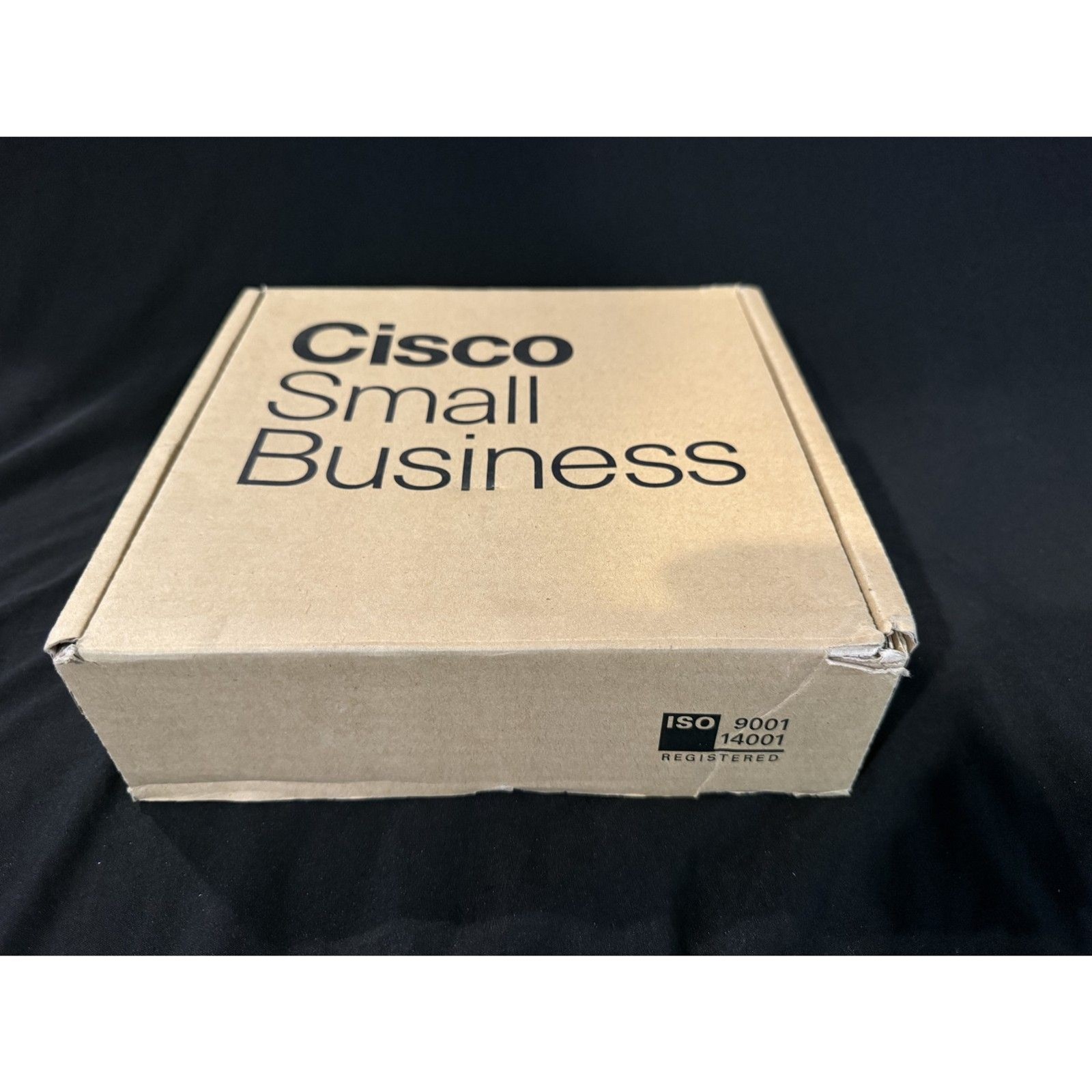 Cisco SPA500S 32-Button Attendant Console – Brand New in Box