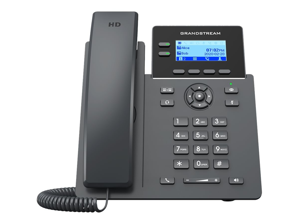 Grandstream SIP GRP-2602 Carrier-Grade Ip-Phone Voip Phone Voice over ip