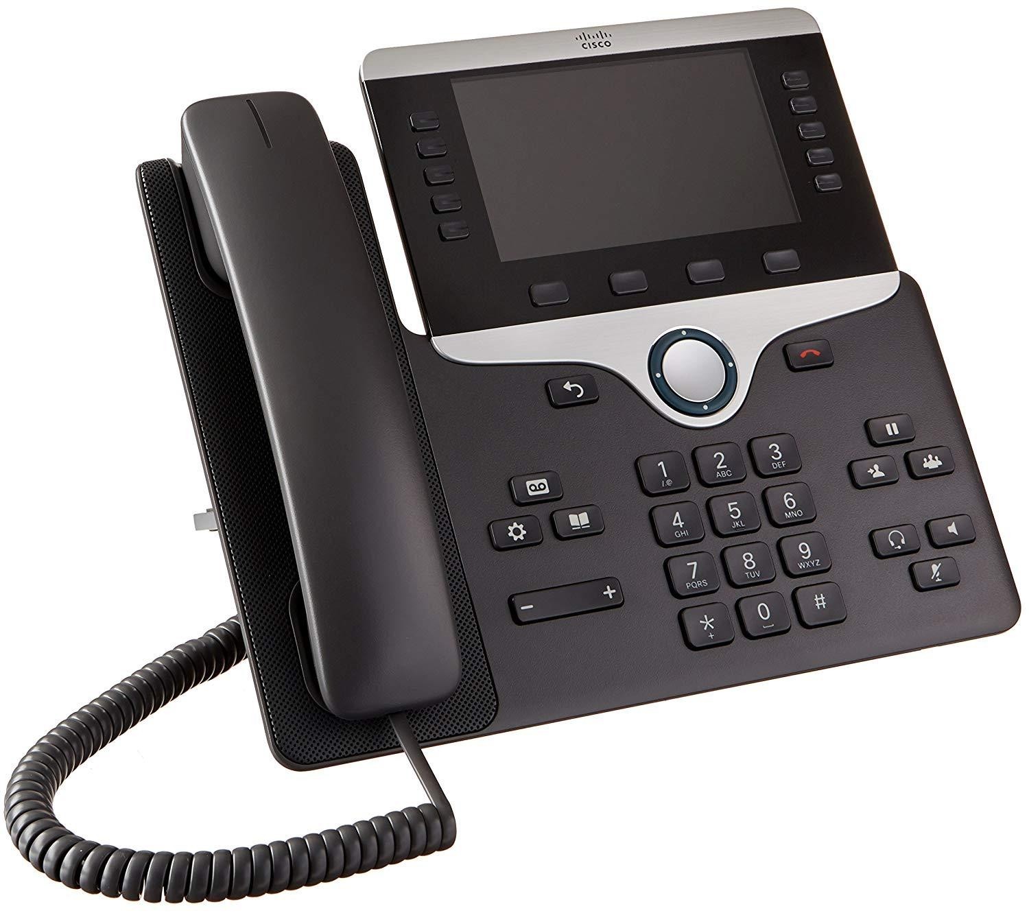Cisco CP-8851-K9 | Cisco UC Phone | EXCELLENT |